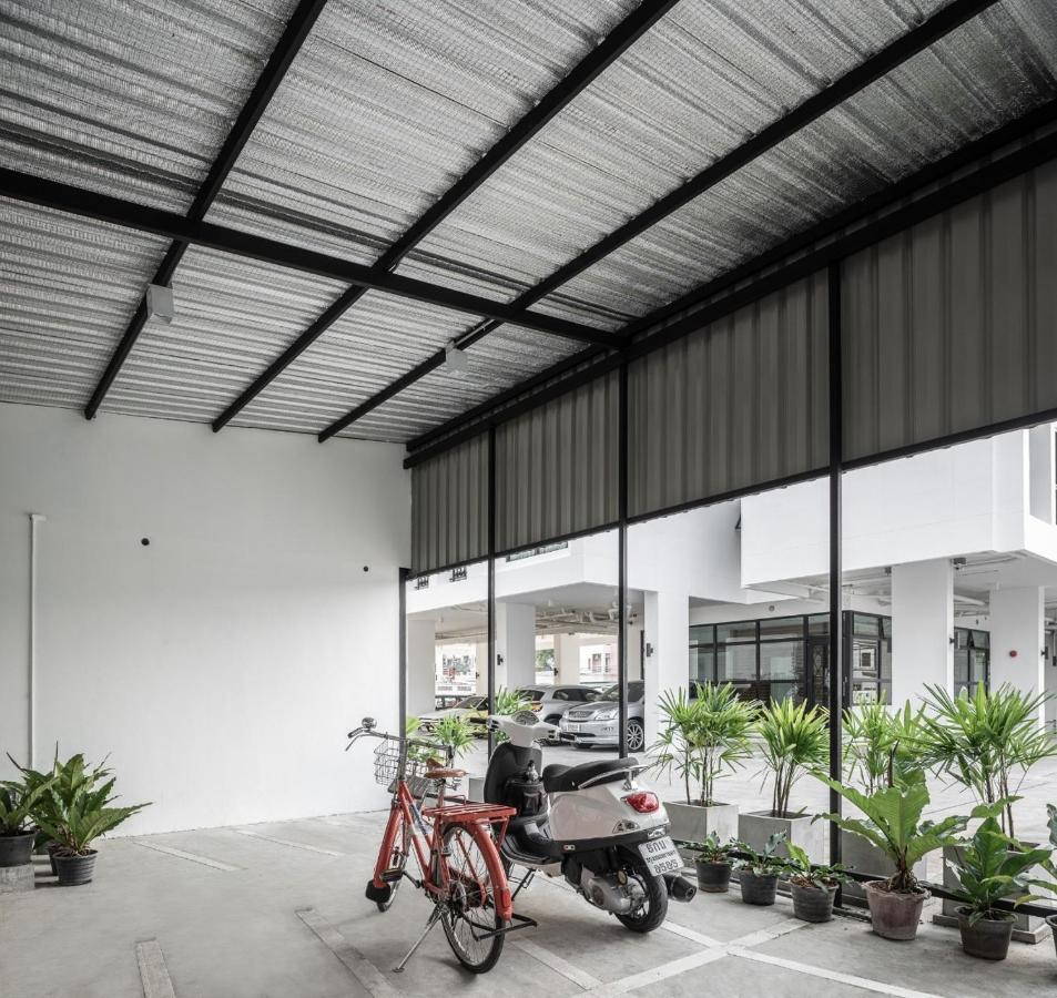 Siamplaengna สยามแปลงนา เรสซิเดนท์ Khách sạn hẻo lánh